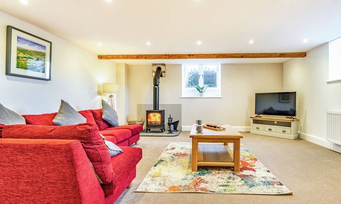Leyburn Cabaña | Alojamiento de 3 habitaciones en Carlton-in-Coverdale, near Leyburn