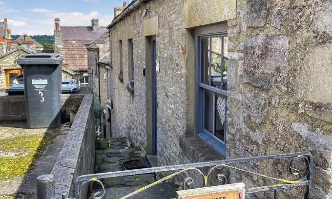 Middleham Cabaña | Alojamiento de 3 habitaciones en Middleham, near Leyburn