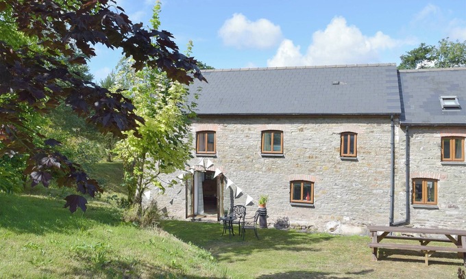 Llanybri Cabaña | Alojamiento de 3 habitaciones en Llanybri, near Carmarthen