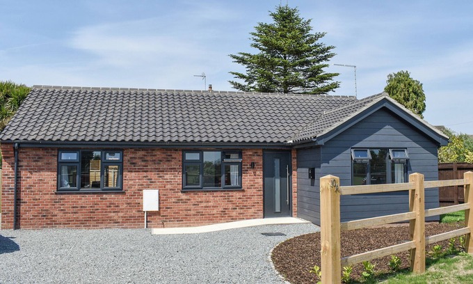Martham Cabaña | Alojamiento de 3 habitaciones en Martham