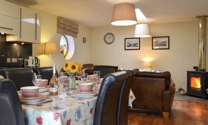 Allonby Cabaña | Alojamiento de 3 habitaciones en Allonby, near Maryport