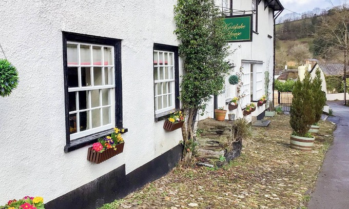 Winsford Cabaña | Alojamiento de 3 habitaciones en Winsford, near Dulverton