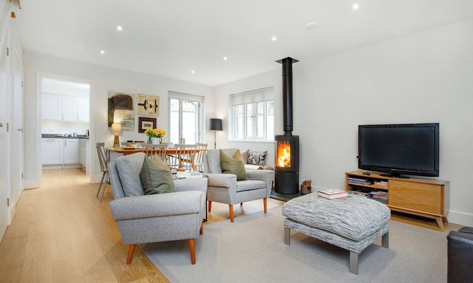 Pendeen Cabaña | 3 bedroom accommodation in Pendeen