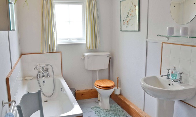 St Just Cabaña | Alojamiento de 3 habitaciones en St Just, near Penzance