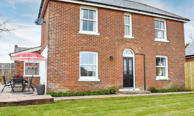 Sandown Cabaña | Alojamiento de 3 habitaciones en Newchurch, near Sandown