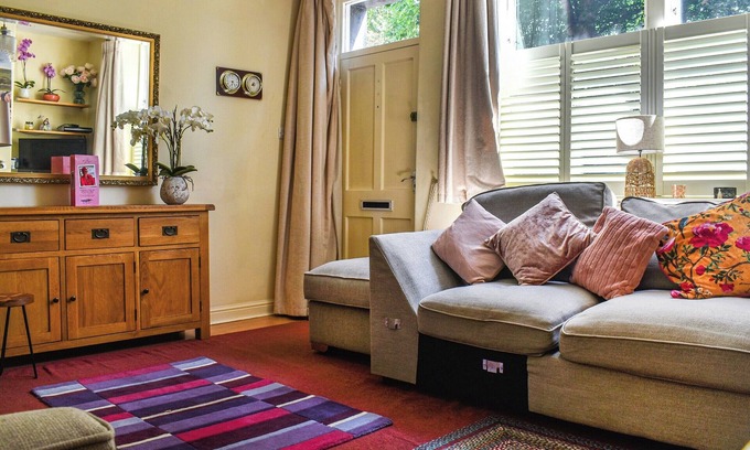 Skipton Cabaña | Alojamiento de 3 habitaciones en Skipton