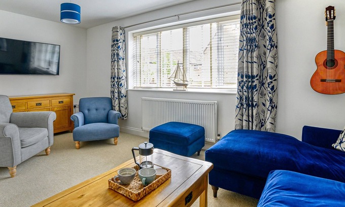Stalham Cabina | 3 bedroom accommodation in Stalham