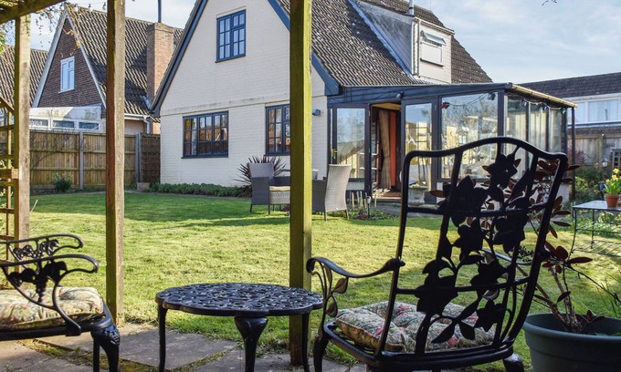 Stalham Cabaña | 3 bedroom accommodation in Stalham
