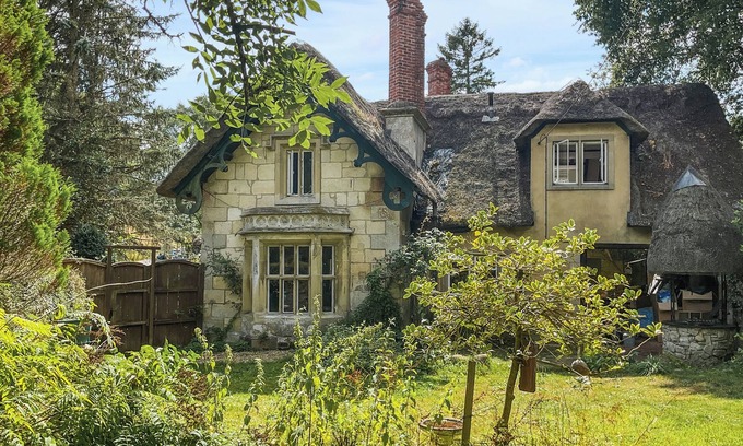 West Knoyle Cabaña | Alojamiento de 3 habitaciones en Tisbury
