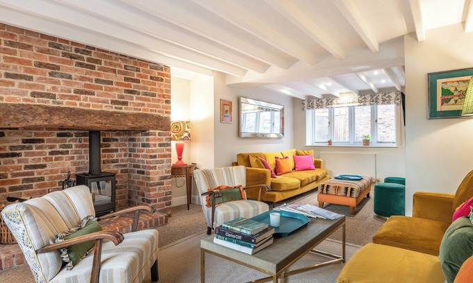 Wighton Cabaña | 3 bedroom accommodation in Wighton