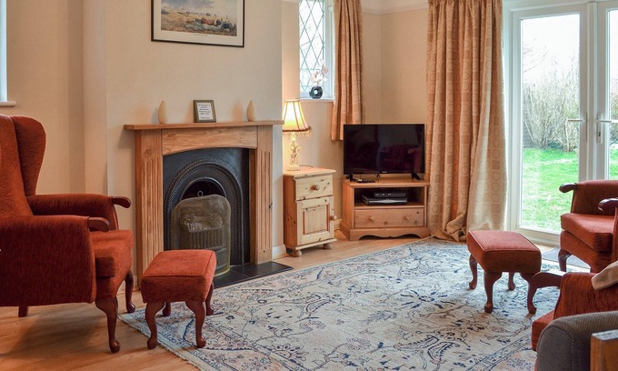 Ferring Cabaña | Alojamiento de 3 habitaciones en Ferring, Worthing.