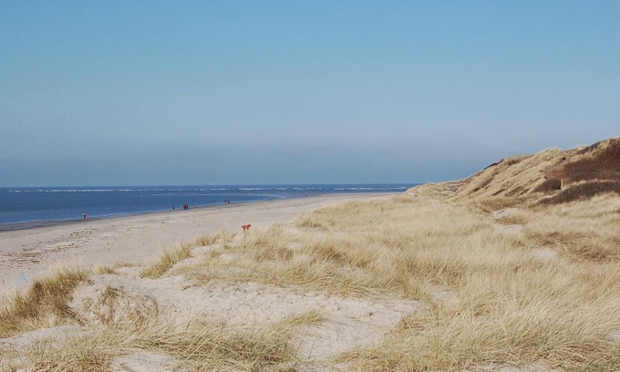 Blavand Casa | Alojamiento de 3 habitaciones en Blåvand