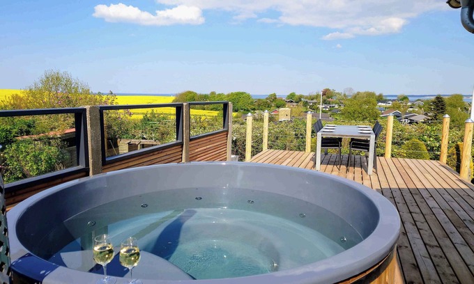 Floutrup Casa | 3 bedroom accommodation in Roslev