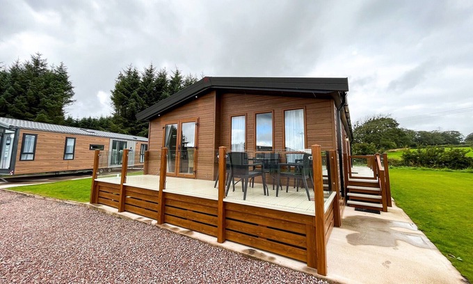 Annan Cabina | 3 bedroom accommodation in Annan