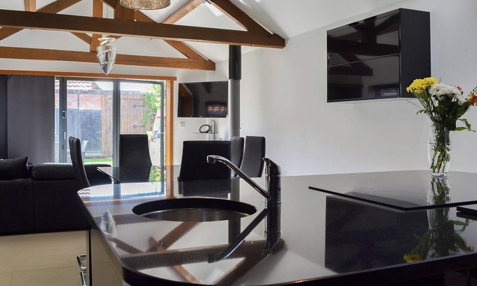 South Cave Cabaña | Alojamiento de 3 habitaciones en South Cave, near Beverley
