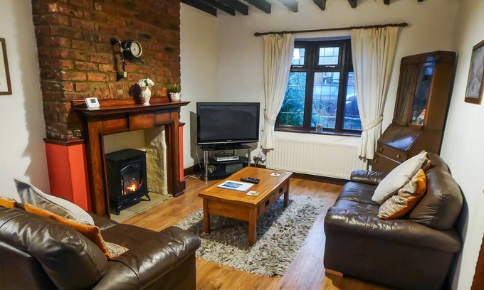 Coxhoe Cabaña | 3 bedroom accommodation in Coxhoe, near Durham