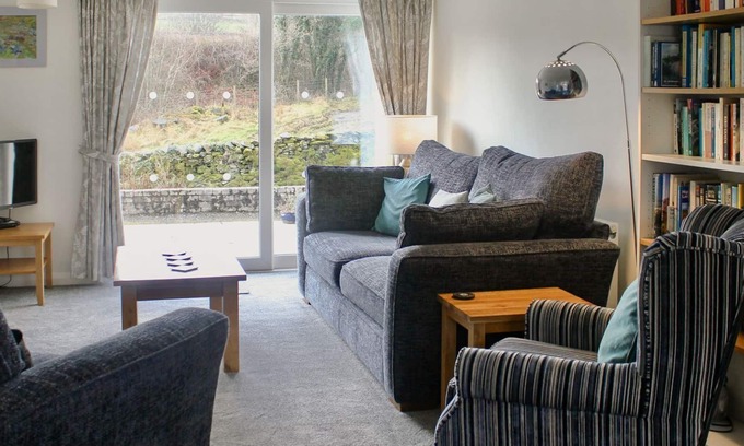 Staveley Cabaña | Alojamiento de 3 habitaciones en Staveley, cerca de Kendal