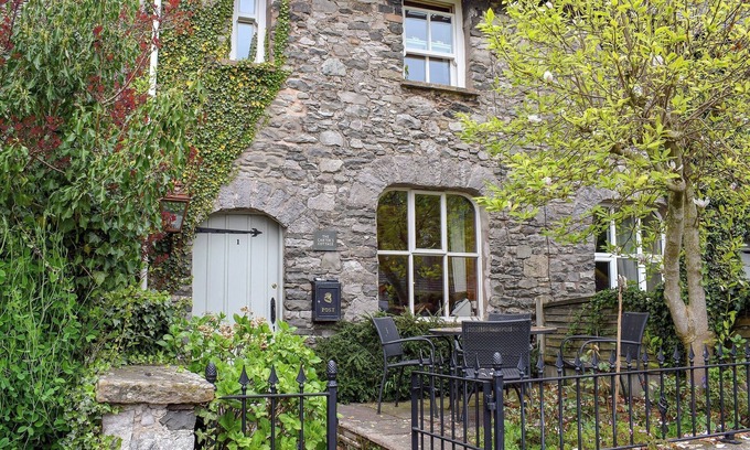 Sedgwick Cabaña | Alojamiento de 3 habitaciones en Sedgwick, near Kendal