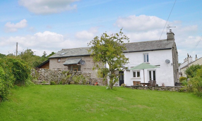 Kendal Cabaña | Alojamiento de 3 habitaciones en Lyth Valley, near Kendal