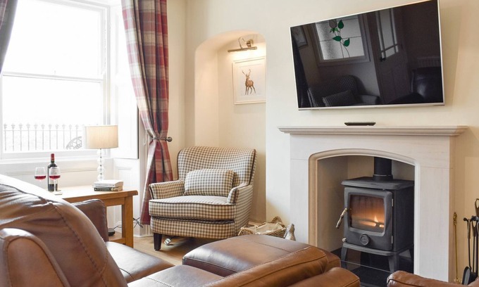 Middleham Cabaña | Alojamiento de 3 habitaciones en Middleham, cerca de Leyburn