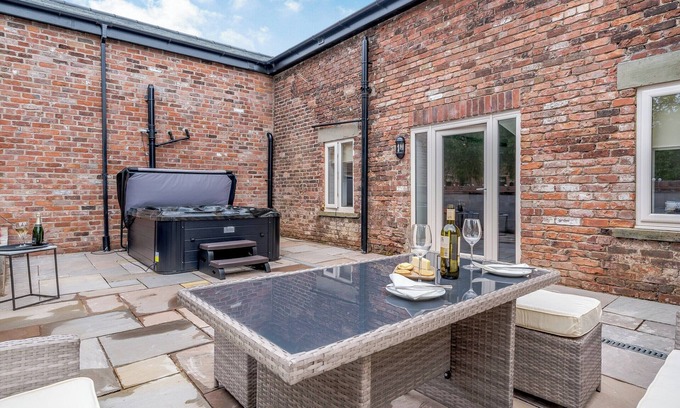 Lytham St. Anne's Cabaña | Alojamiento de 3 habitaciones en Lytham