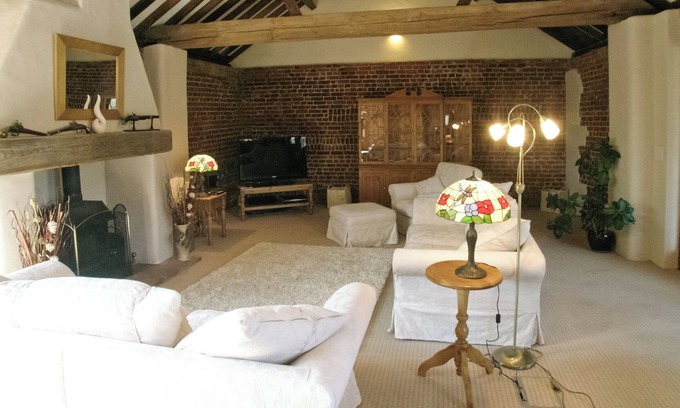 Martham Cabaña | Alojamiento de 3 habitaciones en Martham