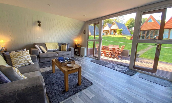 Martin Cabaña | Alojamiento de 3 habitaciones en Kingsdown, near Deal