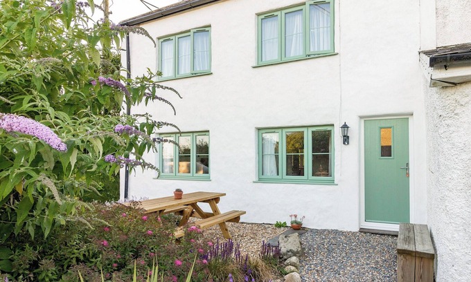 Haverfordwest Cabaña | Alojamiento de 3 habitaciones en Mathry