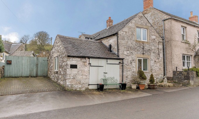Carsington Cabaña | Alojamiento de 3 habitaciones en Brassington, near Matlock