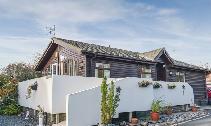 Millom Cabaña | Alojamiento de 3 habitaciones en Haverigg, near Millom