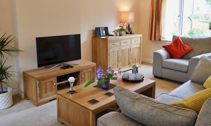 Morpeth Cabaña | Alojamiento de 3 habitaciones en Morpeth