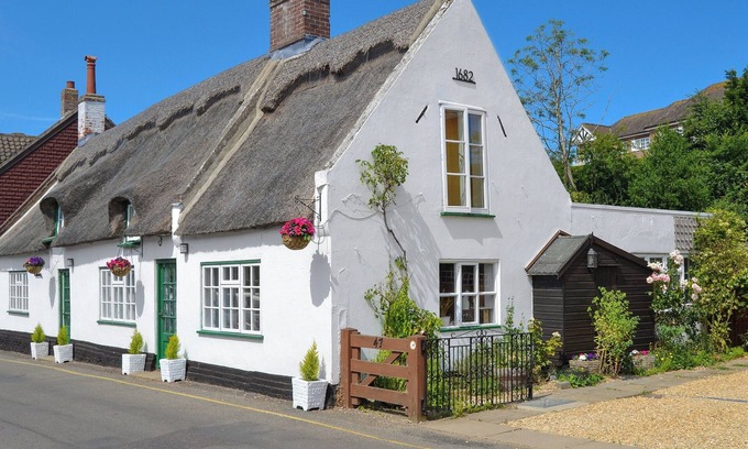 Horning Cabaña | Alojamiento de 3 habitaciones en Horning, near Norwich