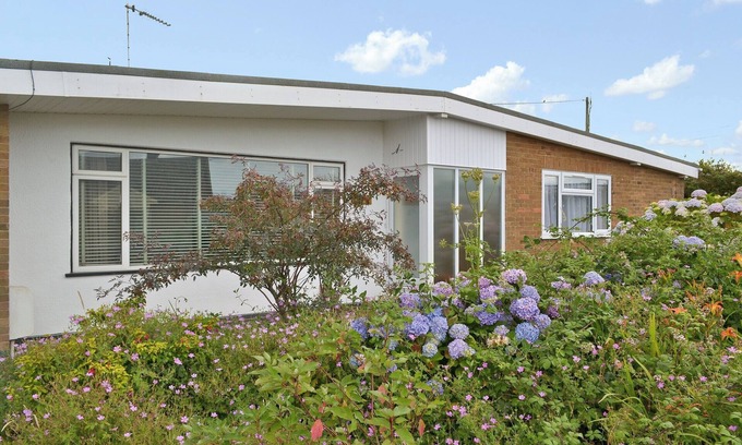 Bacton Cabaña | Alojamiento de 3 habitaciones en Bacton, near Happisburgh