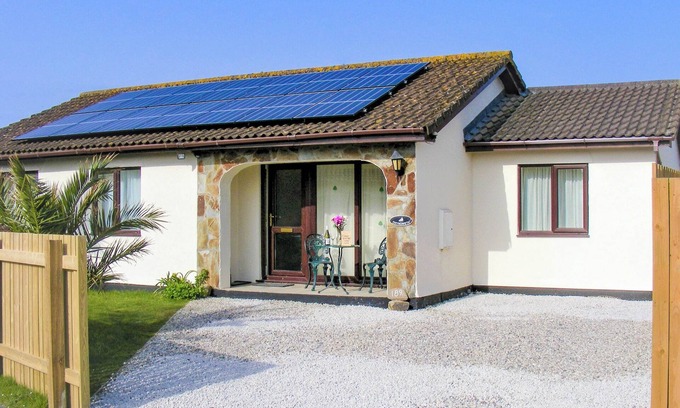 Padstow Cabaña | Alojamiento de 3 habitaciones en St Merryn, near Padstow