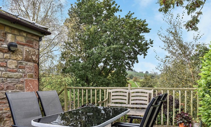 Penrith Cabaña | Alojamiento de 3 habitaciones en Pooley Bridge, nr. Ullswater