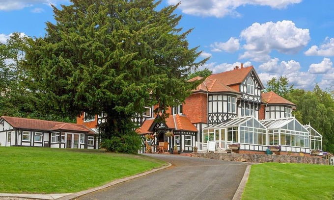 Ruthin Casa | Alojamiento de 3 habitaciones en Ruthin