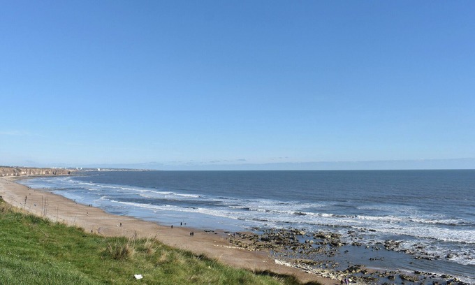 Seaham Cabaña | Alojamiento de 3 habitaciones en Seaham