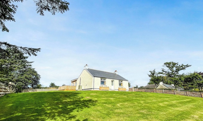 Thurso Cabaña | Alojamiento de 3 habitaciones en Westfield, near Thurso