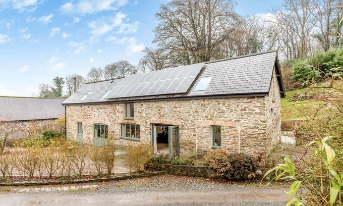Harberton Cabaña | Alojamiento de 3 habitaciones en Harberton, near Totnes