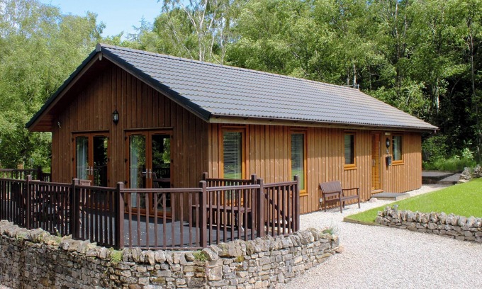 Welton Cabaña | Alojamiento de 3 habitaciones en Greystoke, near Penrith