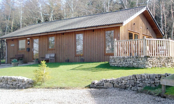Welton Cabaña | Alojamiento de 3 habitaciones en Dukes Meadow, cerca de Greystoke
