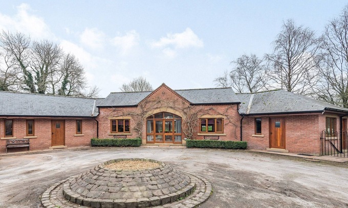 Wesham Cabaña | Alojamiento de 3 habitaciones en Elswick, near Preston