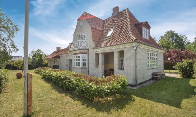 Kragenæs Casa | 3 bedroom accommodation in Torrig L