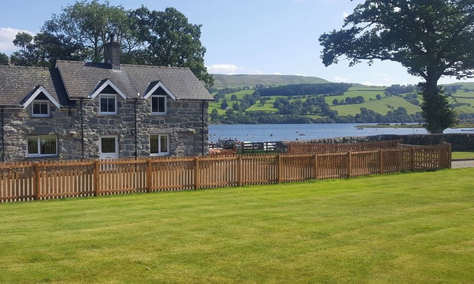 Llanuwchllyn Cabaña | Alojamiento de 3 habitaciones en Bala