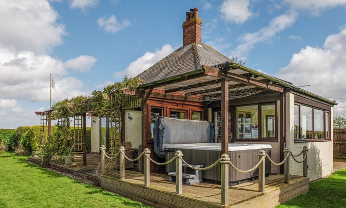 Long Riston Cabaña | Alojamiento de 3 habitaciones en Long Riston, near Beverley