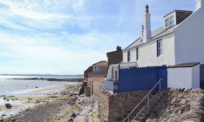Lower Largo Cabaña | Alojamiento de 3 habitaciones en Lower Largo, near Leven