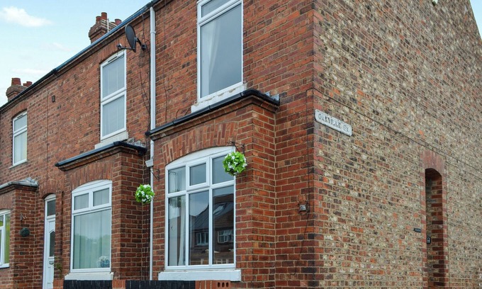 York Cabaña | Alojamiento de 3 habitaciones en York