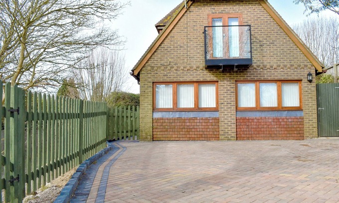 Aldington Cabaña | Alojamiento de 3 habitaciones en Aldington, cerca de Ashford