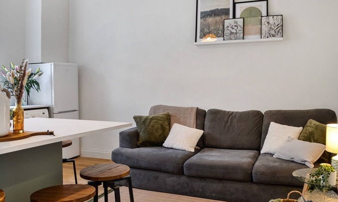 Prestwick Cabaña | 3 bedroom accommodation in Ayr