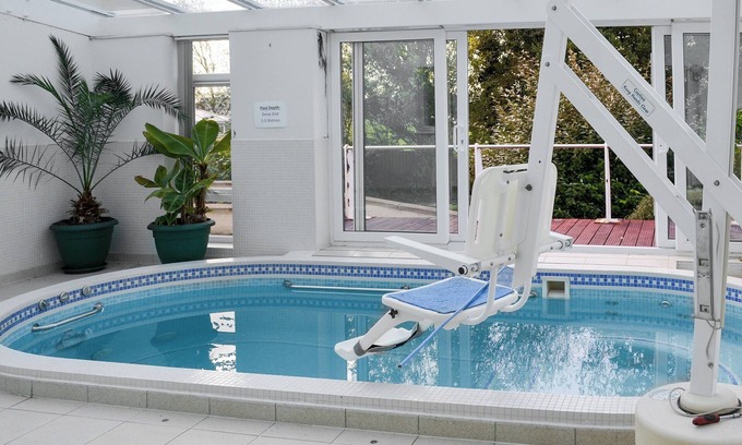 Bude Cabaña | Alojamiento de 3 habitaciones en Bude